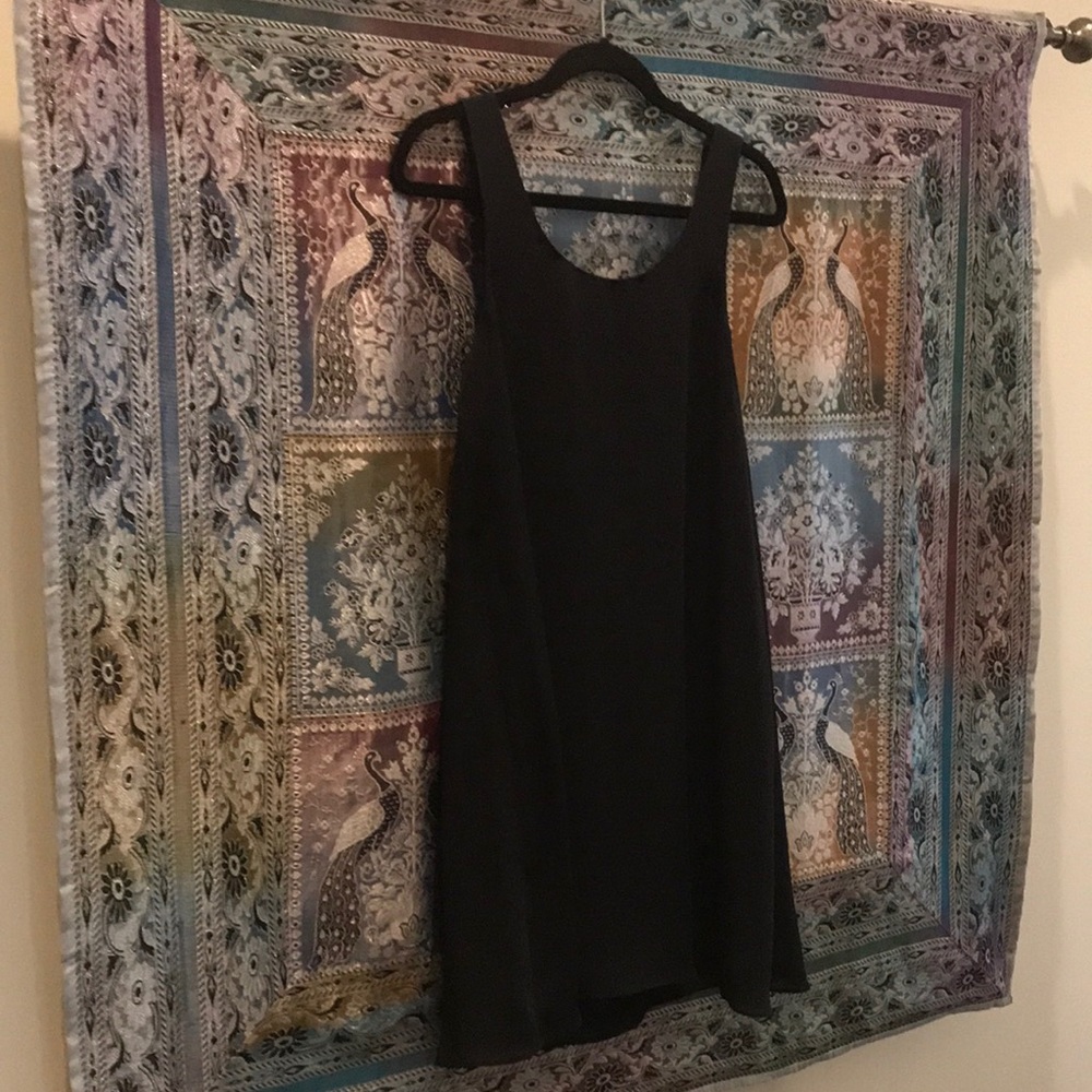 Wilfred Little Black Dress